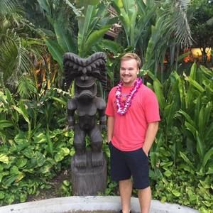 Meet your Posher, Brian